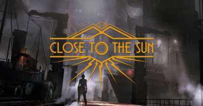 Постер игры Close to the Sun