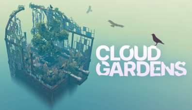 Постер игры Cloud Gardens