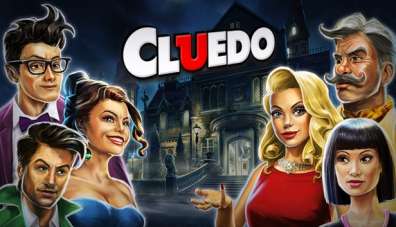 Постер игры Clue/Cluedo: The Classic Mystery Game