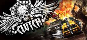 Постер игры Clutch (Armageddon Riders)