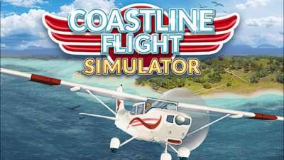 Постер игры Coastline Flight Simulator