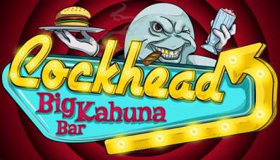 Постер игры COCKHEAD