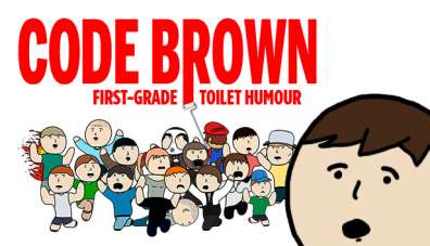 Постер игры Code Brown