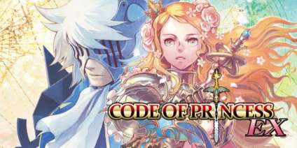 Постер игры Code of Princess EX