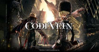 Постер игры Code Vein