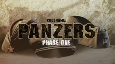 Постер игры Codename Panzers: Phase One