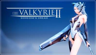 Постер игры CODE:VALKYRIE II