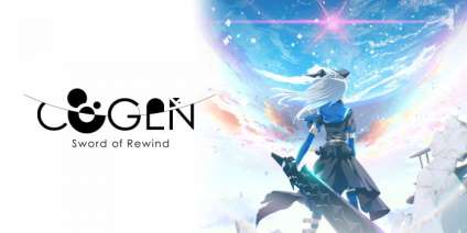 Постер игры COGEN: Sword of Rewind