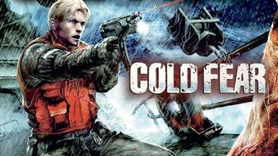 Постер игры Cold Fear