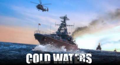 Постер игры Cold Waters
