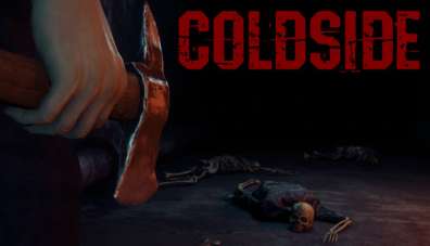 Постер игры ColdSide