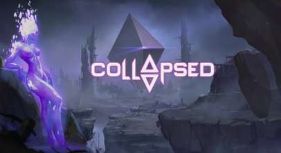 Постер игры Collapsed