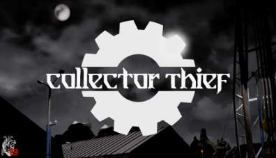 Постер игры Collector Thief