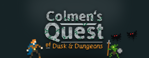 Постер игры Colmen's Quest