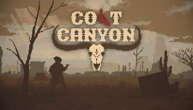 Постер игры Colt Canyon