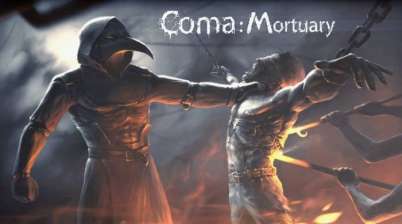 Постер игры Coma: Mortuary