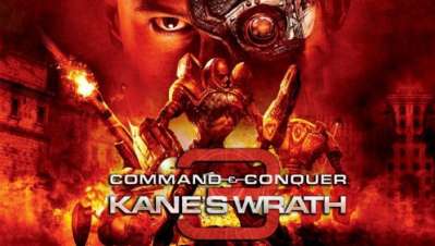 Постер игры Command  Conquer 3 Kane's Wrath