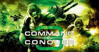 Постер игры Command  Conquer 3 Tiberium Wars