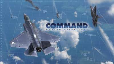Постер игры Command: Modern Operations