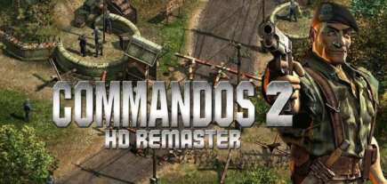 Постер игры Commandos 2 - HD Remaster