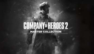 Постер игры Company of Heroes 2 Master Collection