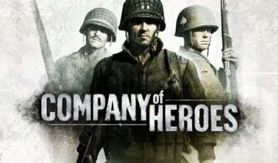 Постер игры Company of Heroes Complete Edition