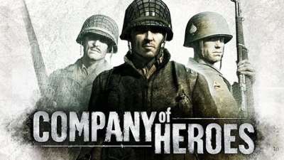 Постер игры Company of Heroes - New Steam Version