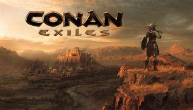 Постер игры Conan Exiles + все дополнения