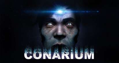Постер игры Conarium