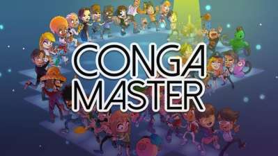 Постер игры Conga Master