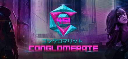 Постер игры Conglomerate 451