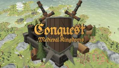 Постер игры Conquest: Medieval Kingdoms