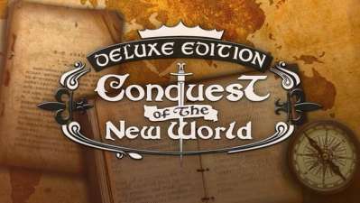 Постер игры Conquest of the New World
