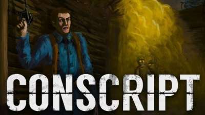 Постер игры CONSCRIPT