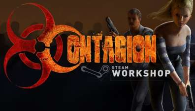 Постер игры Contagion