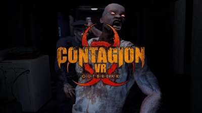 Постер игры Contagion VR Outbreak