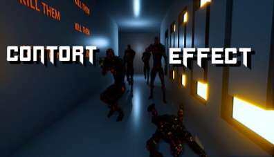 Постер игры Contort Effect