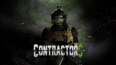 Постер игры Contractors VR