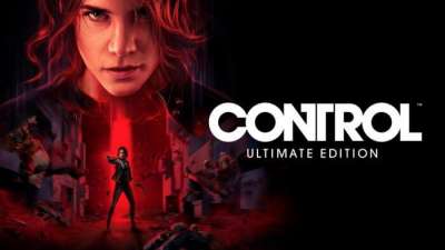 Постер игры Control: Ultimate Edition