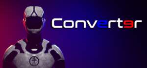Постер игры Converter