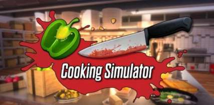 Постер игры Cooking Simulator