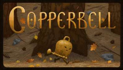 Постер игры Copperbell