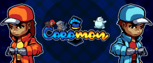 Постер игры Coromon