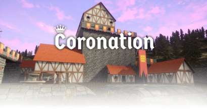 Постер игры Coronation