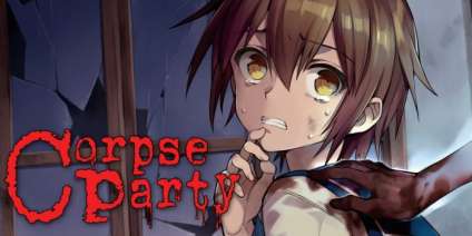 Постер игры Corpse Party (2021)