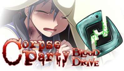 Постер игры Corpse Party: Blood Drive