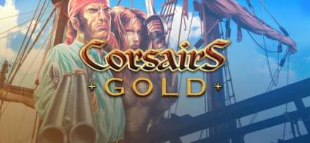 Постер игры Corsairs Gold