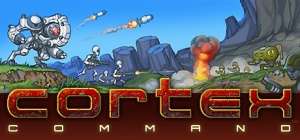 Постер игры Cortex Command