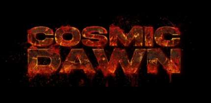 Постер игры Cosmic Dawn