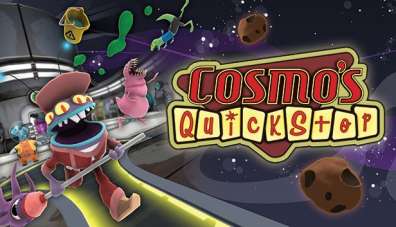 Постер игры Cosmo's Quickstop